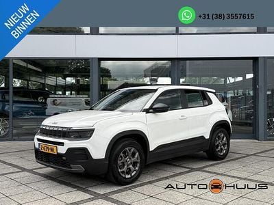 Jeep Avenger EV