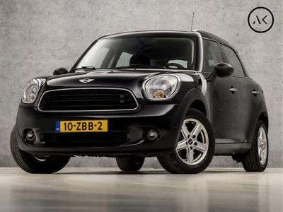 tweedehands Mini One Countryman 1.6 Sport (ELEK PAKKET, LM VELGEN, SPORTSTOELEN, NIEUWE APK, AIRCO, NIEUWSTAAT)