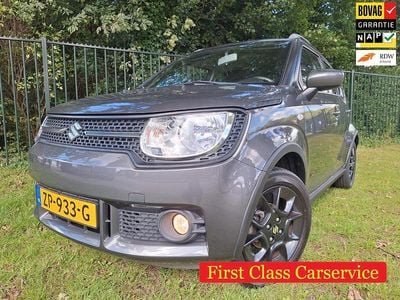 Occasion Suzuki Ignis 90 PK (66 kW) 2019 Grijs Hatchback