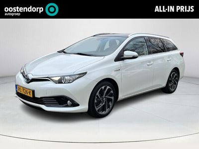 Toyota Auris Hybrid