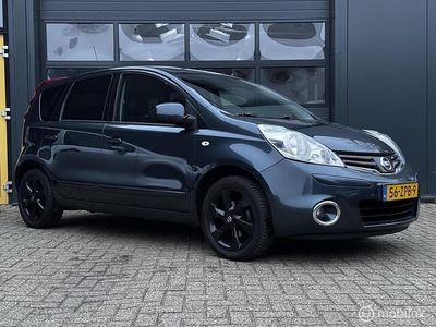 Blauw Gebruikt 2013 Nissan Note MPV | € 4.499 (Duur)
