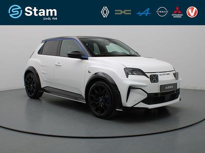 Wit Nieuw 2025 Alpine A290 Hatchback | € 47.240