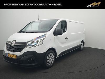Wit Occasion 2020 Renault Trafic MPV | € 16.500 (Super prijs)