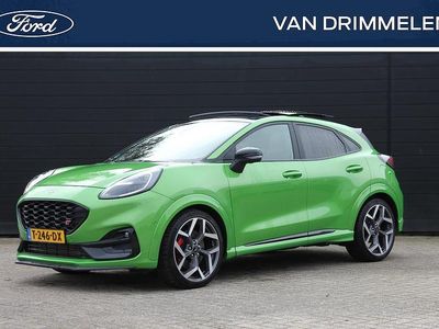 Groen Gebruikt 2023 Ford Puma Performance Edition SUV | € 33.995 (Duur)