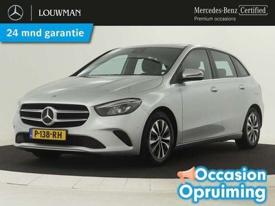 tweedehands Mercedes B180 Business Line | Parkeercamera + sensoren | Stoelve