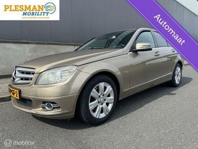 Mercedes C180