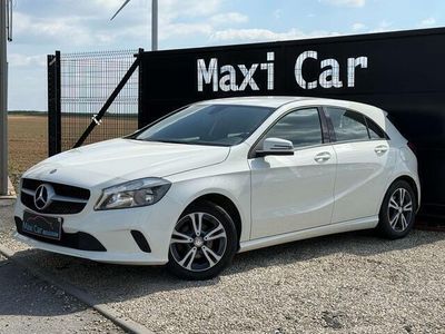 Occasion Mercedes A160 2017 Wit Sedan