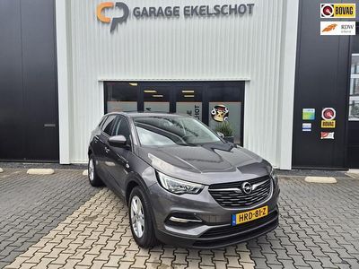 Grijs Gebruikt 2021 Opel Grandland X Business Edition SUV | € 18.490 (Goede deal)