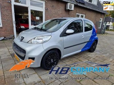 tweedehands Peugeot 107 1.0-12V Sublime | Airco| Stuurpomp| Nw APK| NAP