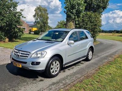 Gebruikt 2006 Mercedes ML280 SUV | € 7.250 (Duur)