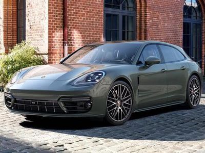 tweedehands Porsche Panamera 4 E-Hybrid Sport Turismo Platinum Edition