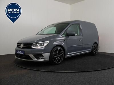 tweedehands VW Caddy 2.0 TDI 102 PK L1H1 BMT C-Edition | Adaptive Cruise | App Connect | 17" |
