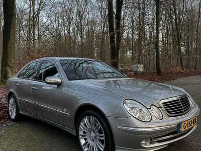 Occasion 2004 Mercedes E500 Avantgarde Sedan | € 12.500 (Iets duurder)
