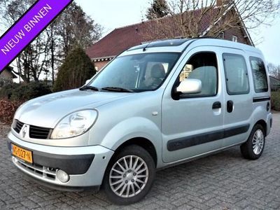 tweedehands Renault Kangoo 1.2-16V met Airco, Open dak en Vele Opties !