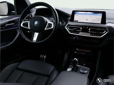 Occasion BMW X3 M Sport 292 PK (214 kW) 2022 Grijs (metallic) SUV
