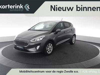 Grijs Occasion 2021 Ford Fiesta Titanium X Hatchback | € 12.950 (Eerlijke prijs)