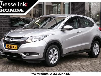 Zilver (metallic) Occasion 2016 Honda HR-V Elegance SUV | € 13.900 (Eerlijke prijs)