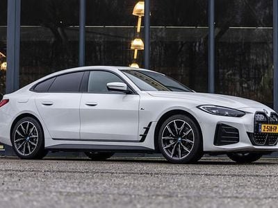 Occasion BMW i4 Executive 250 kW (340 PK) 2024 Wit Sedan