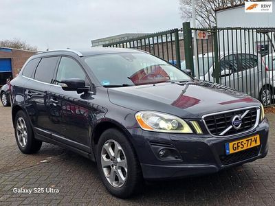 Grijs Occasion 2009 Volvo XC60 Momentum SUV | € 14.499 (Goede deal)