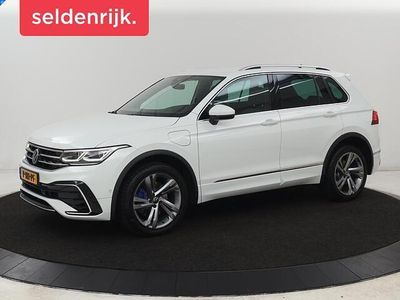 Occasion VW Tiguan R-line 245 PK (180 kW) 2022 Wit SUV