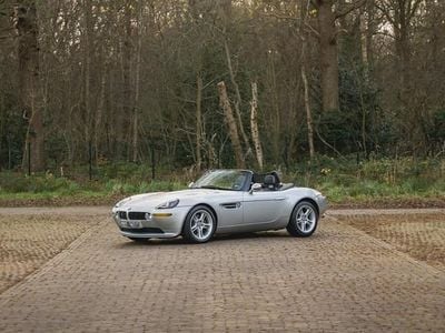Zilver Gebruikt 2000 BMW Z8 Performance Cabriolet | € 199.000