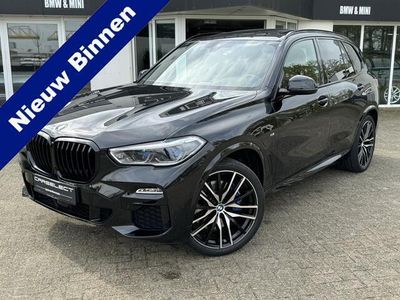 tweedehands BMW X5 xDrive45e High Executive M-Sport, Harman/Kardon, Head-Up, Panoramadak, Leder, luchtvering, vol opties . Een proefrit levert het bewijs. Neem contact op en we maken een afspraak!