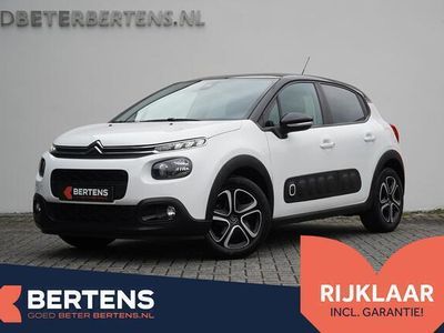 tweedehands Citroën C3 1.2 PT 83 Feel Edition | Navi | Apple Carplay | Pa