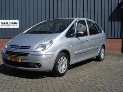 tweedehands Citroën Xsara Picasso 1.6 16v , keurige auto ,NW APK feb 2025, alle onderhoud aanwezig