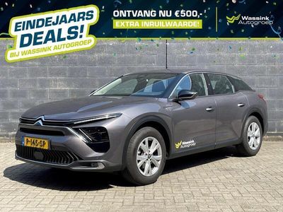 tweedehands Citroën C5 X 130pk Automaat I Business | Stoelverwarming | Navi