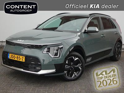 Occasion Kia e-Niro Air 150 kW (204 PK) 2025 Groen metallic SUV