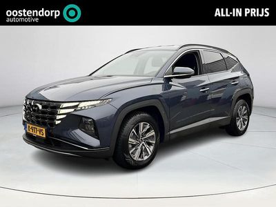 Blauw Occasion 2021 Hyundai Tucson Comfort SUV | € 23.940 (Eerlijke prijs)