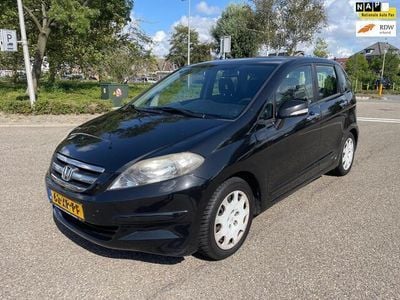 Occasion Honda FR-V Comfort 140 PK (102 kW) 2007 Zwart MPV