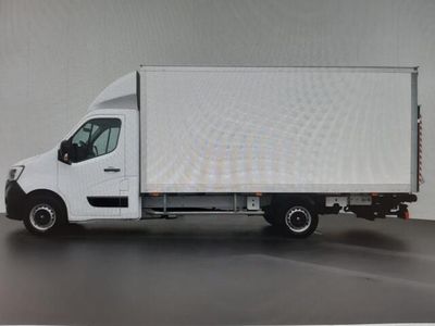 tweedehands Renault Master NIEUW model dCi 145 PK Laadklep Airco Cruisecontrol WORDT VERWACHT