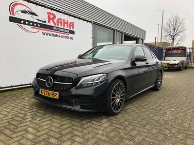 tweedehands Mercedes C200 Business Solution AMG