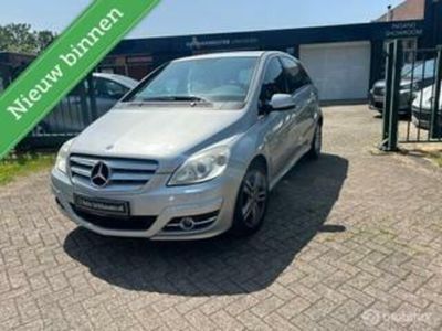 Mercedes B170