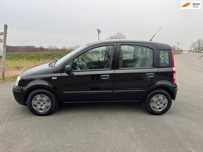 Occasion Fiat Panda Active 60 PK (44 kW) 2009 Zwart (metallic) Hatchback
