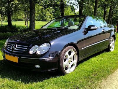 tweedehands Mercedes CLK240 Elegance