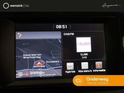 tweedehands Kia Niro 1.6 GDi Hybrid DynamicLine | Trekhaak | Navigatie