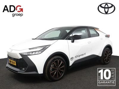 Wit Occasion 2025 Toyota C-HR Edition SUV | € 39.999 (Goede deal)