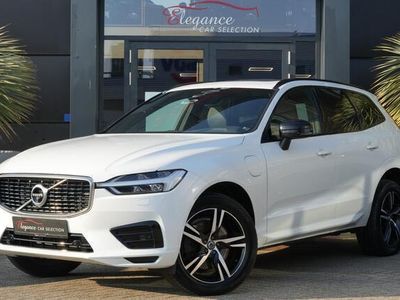 tweedehands Volvo XC60 2.0 Recharge T8 AWD R-Design 391pk Panoramadak/360Camera/Trekhaak