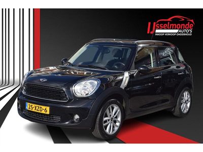 Mini One Countryman