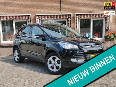 Occasion Ford Kuga Titanium 150 PK (110 kW) 2014 Zwart (metallic) SUV