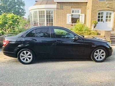 Mercedes C200