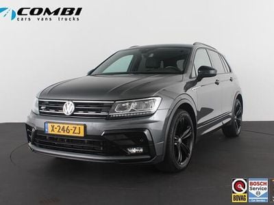 Grijs Gebruikt 2019 VW Tiguan Style SUV | € 27.950 (Eerlijke prijs)