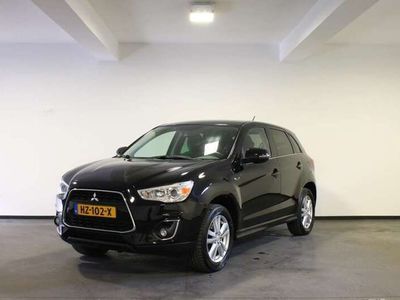 tweedehands Mitsubishi ASX 1.6 CLEARTEC INVITE