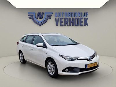 Toyota Auris Touring Sports