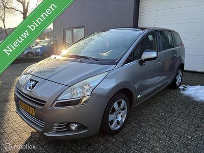 Occasion Peugeot 5008 156 PK (114 kW) 2010 Grijs MPV