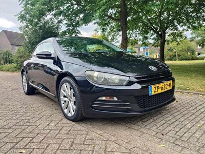 VW Scirocco
