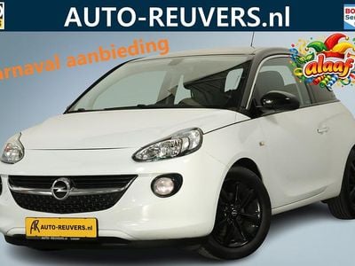 Occasion Opel Adam Unlimited 88 PK (64 kW) 2017 Wit Hatchback