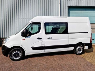 tweedehands Renault Master T35 2.3 DCI L2H3 AIRCO DC